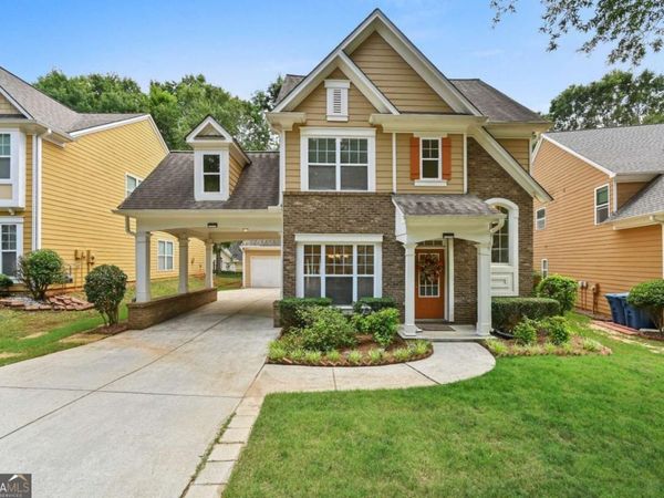 3267 Wyesham Circle, Duluth, GA 30096