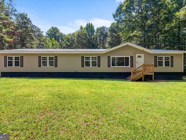 421 Glenn Road, Franklin, GA 30217