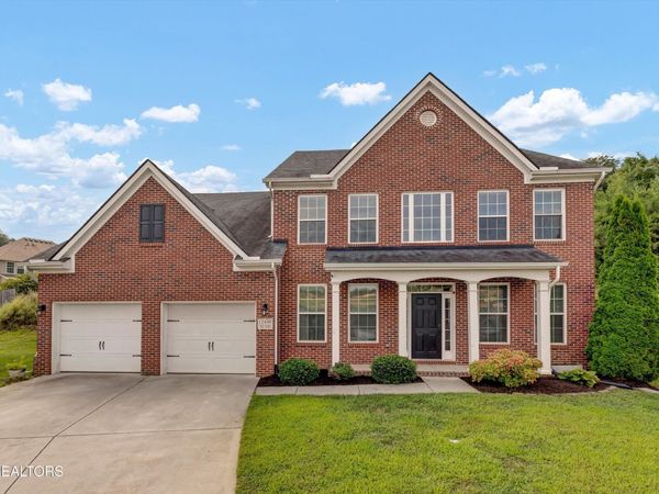 12436 Turkey Crossing Lane , Knoxville, TN 37932