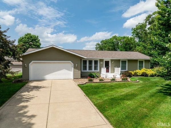 317 E Ben Street, New Carlisle, IN 46552