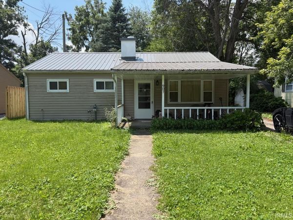 907 Southgate Drive, Crawfordsville, IN 47933