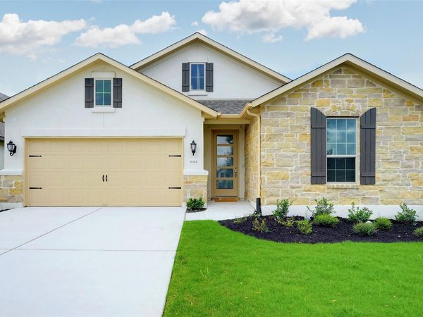 1313 Marina Grand TER, Leander, TX 78641