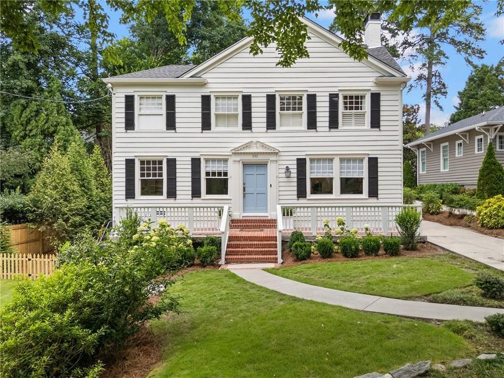 132 Peachtree Way Ne, Atlanta, GA 30305 Main Photo