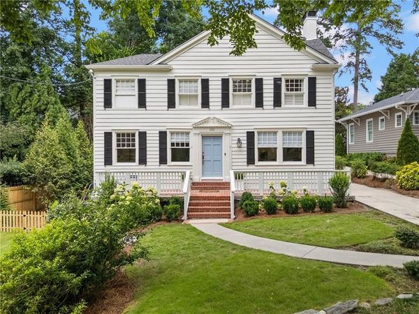 132 Peachtree Way NE, Atlanta, GA 30305