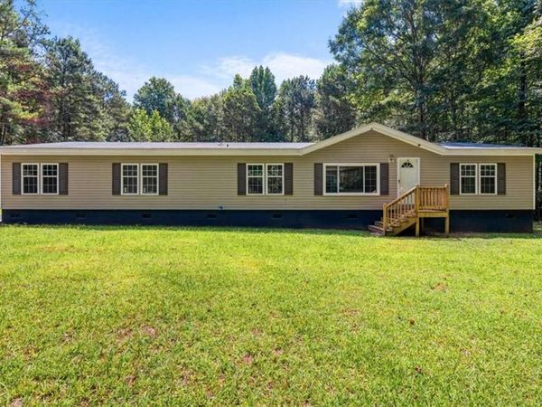 421 Glenn Road , Franklin, GA 30217