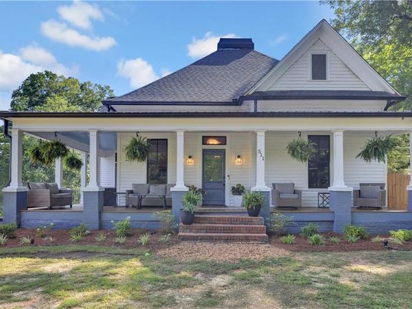 511 S Madison Avenue, Monroe, GA 30655