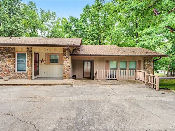 2 William Lane, Bella Vista, AR 72715
