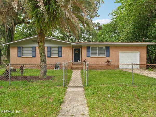 8306 EATON Avenue, Jacksonville, FL 32211