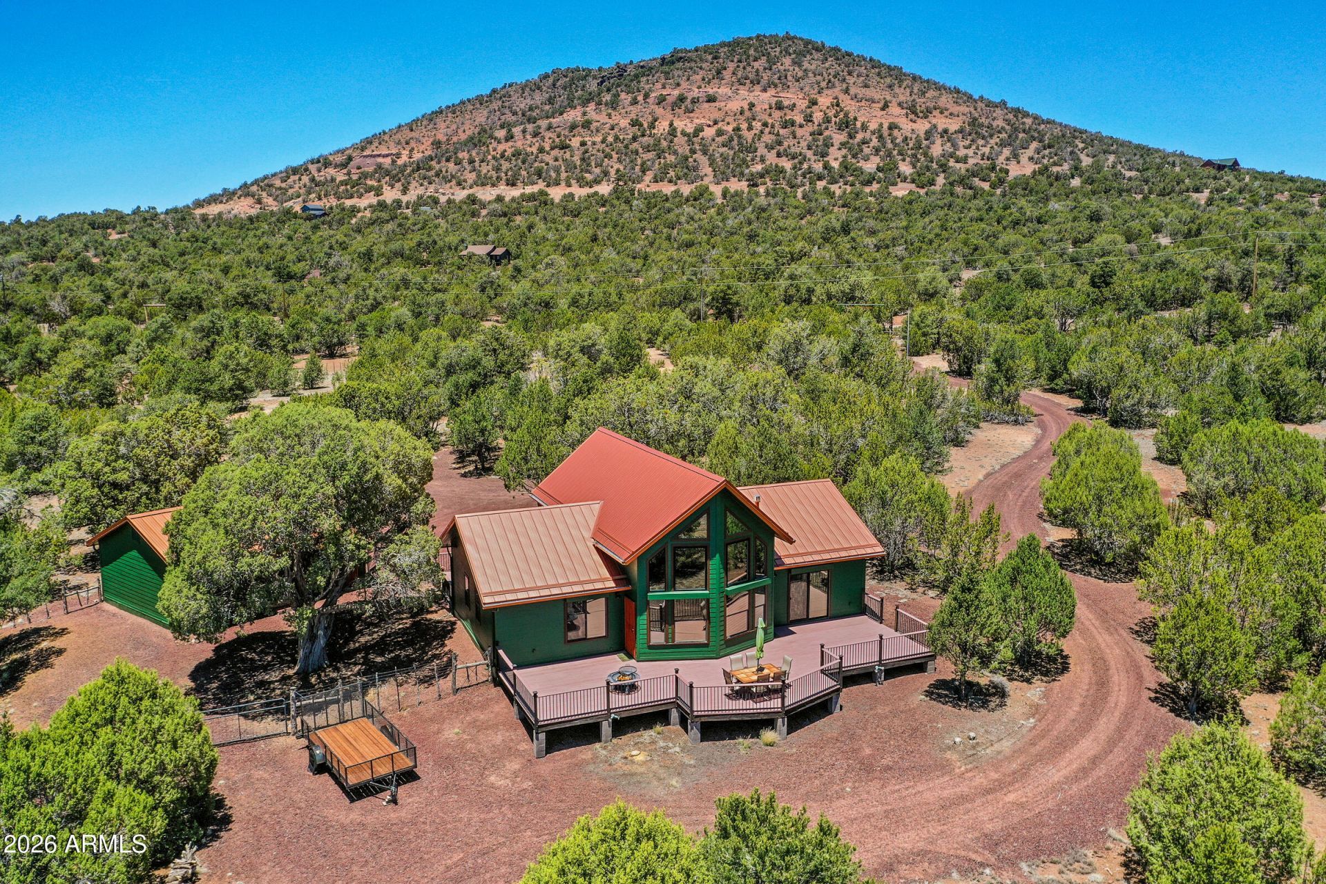 1318 E Chaparral Lane, Williams, AZ 86046 Main Photo