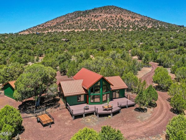 1318 E Chaparral Lane, Williams, AZ 86046