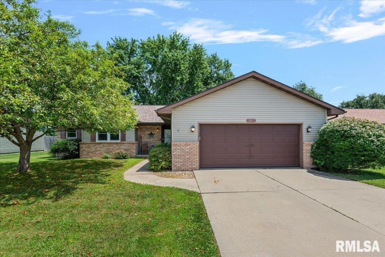 412 Dewberry Trail, Chatham, IL 62629 Main Photo