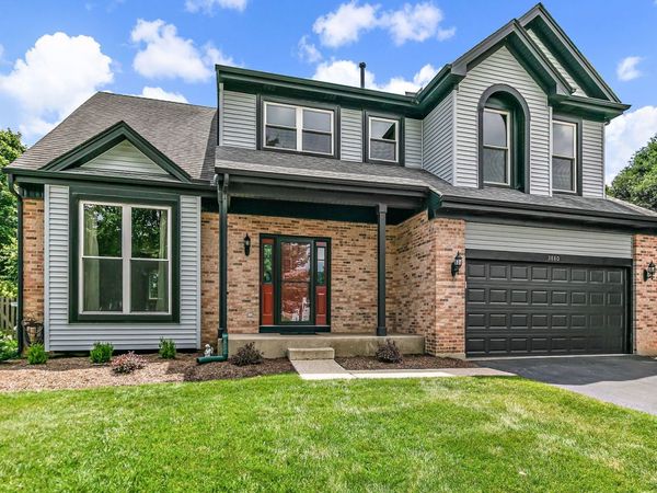 3880 Peartree Drive , Lake In The Hills, IL 60156