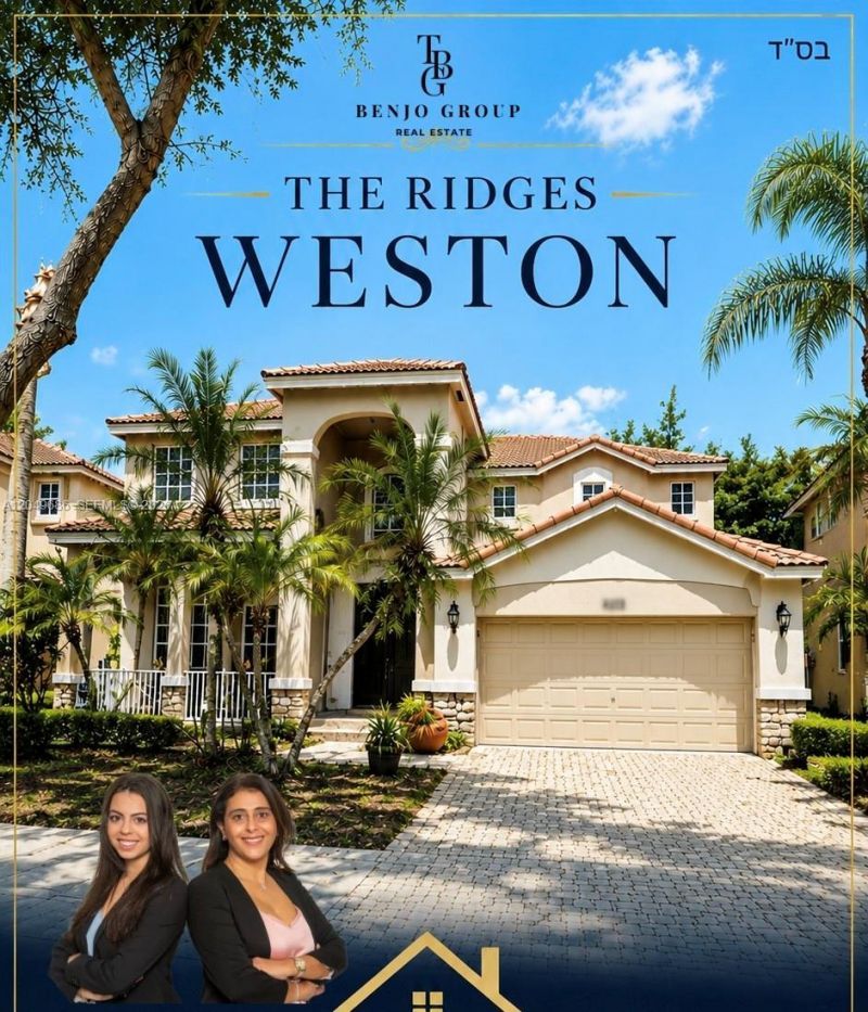 4030 Palmetto Trl, Weston, FL 33331 Main Photo
