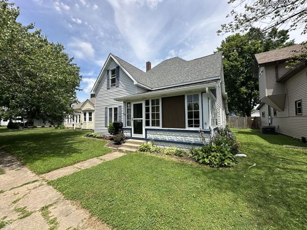 226 N East Street, Spencer, IN 47460