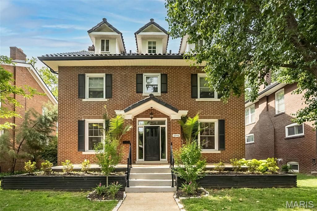 6946 Pershing Avenue, University City, MO 63130 Main Photo