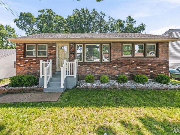 4438 Vance Avenue, Woodson Terrace, MO 63134