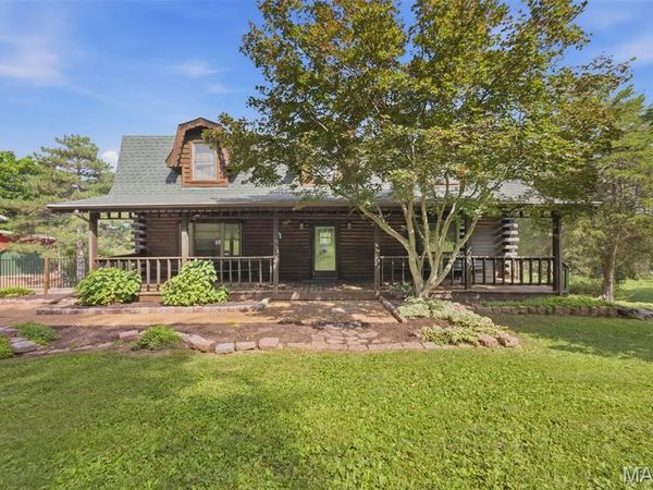 6111 Old Antonia Road , Imperial, MO 63052