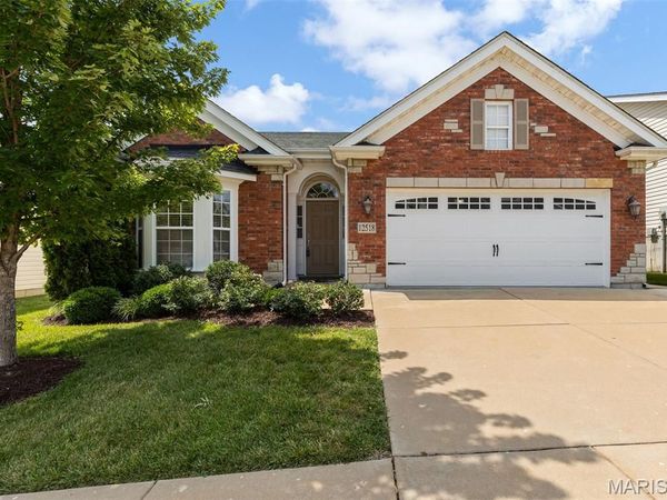 12518 New Woodland Court, Unincorporated, MO 63146