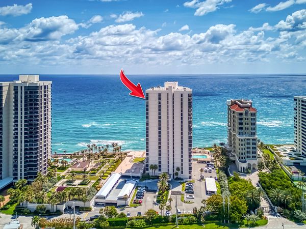 5380 N Ocean Drive, Unit 22g, Riviera Beach, FL 33404