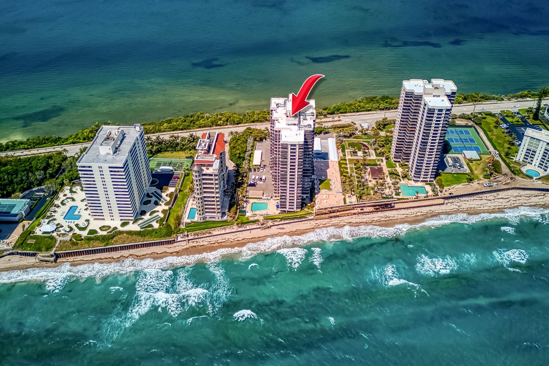 5380 N Ocean Drive, Unit 22g, Riviera Beach, FL 33404 Photo