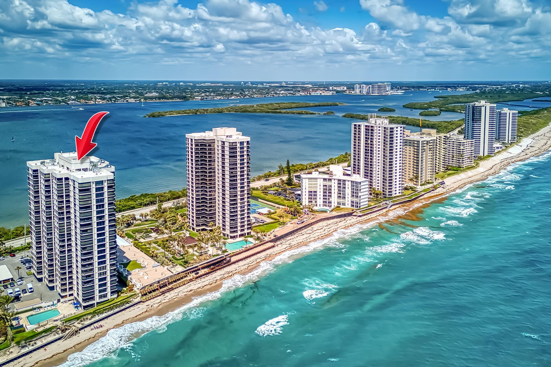 5380 N Ocean Drive, Unit 22g, Riviera Beach, FL 33404 Photo