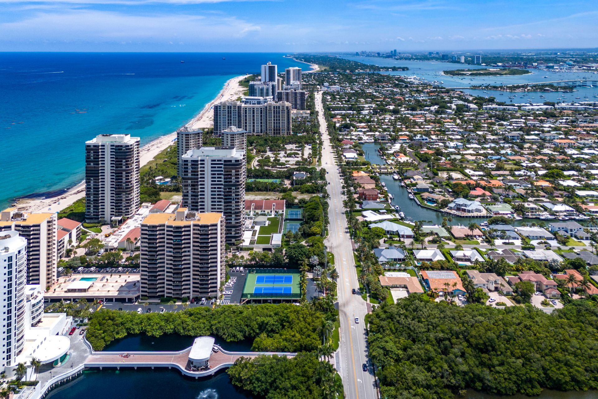 4200 N Ocean Drive, Unit 2-201, Singer Island, FL 33404 Photo
