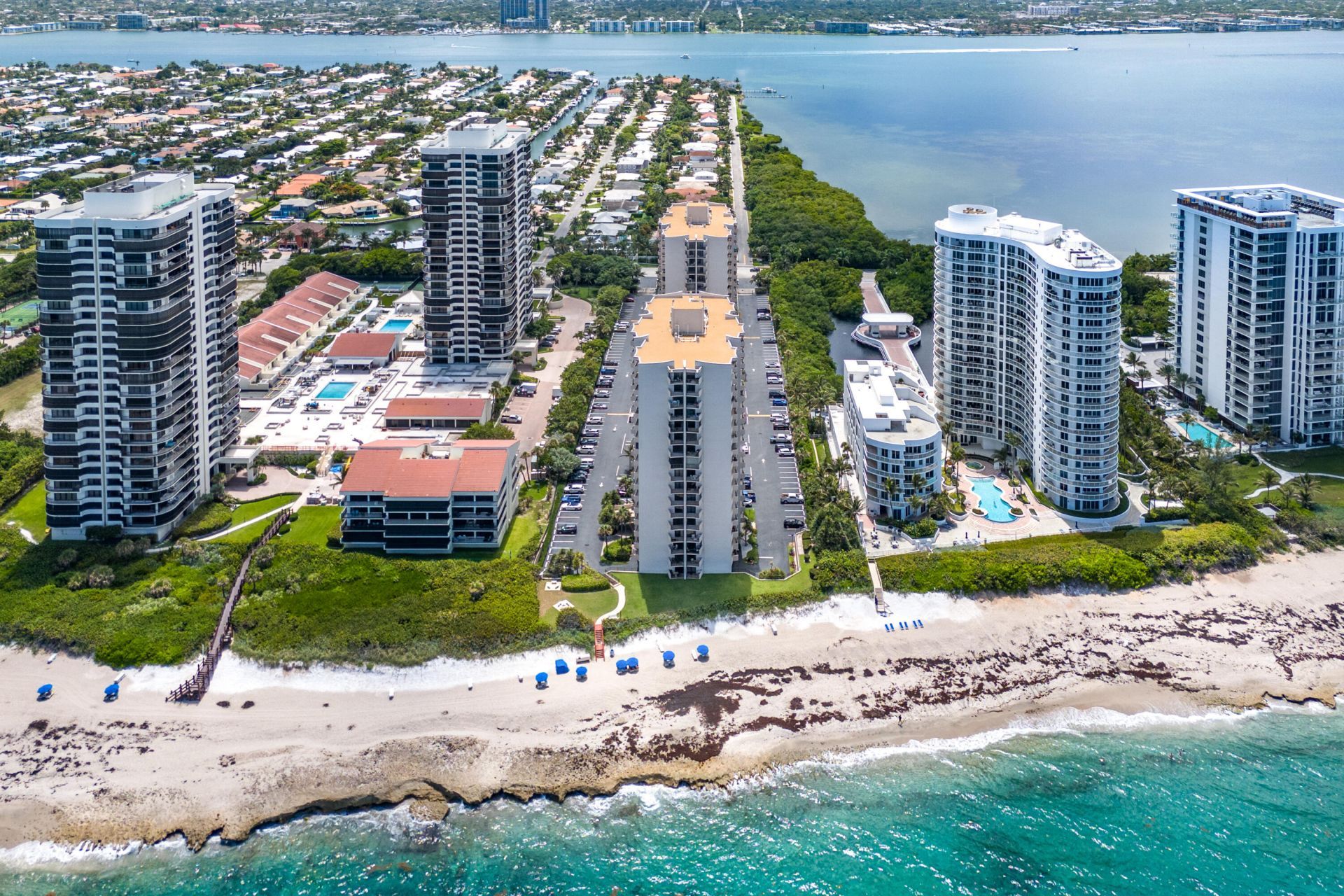 4200 N Ocean Drive, Unit 2-201, Singer Island, FL 33404 Photo