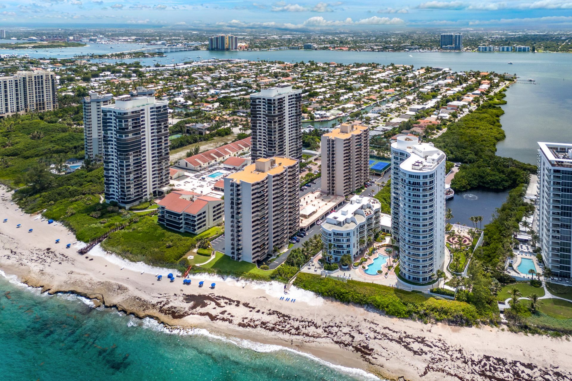 4200 N Ocean Drive, Unit 2-201, Singer Island, FL 33404 Photo