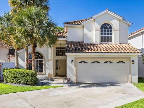 110 Pennock Trace Drive, Jupiter, FL 33458
