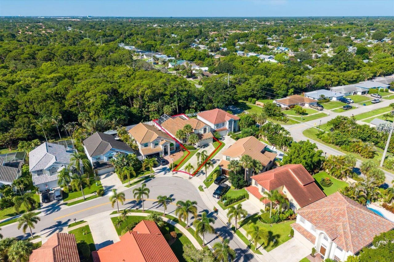 110 Pennock Trace Drive, Jupiter, FL 33458 Photo
