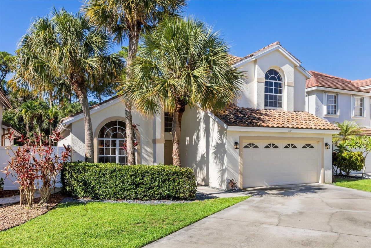 110 Pennock Trace Drive, Jupiter, FL 33458 Photo