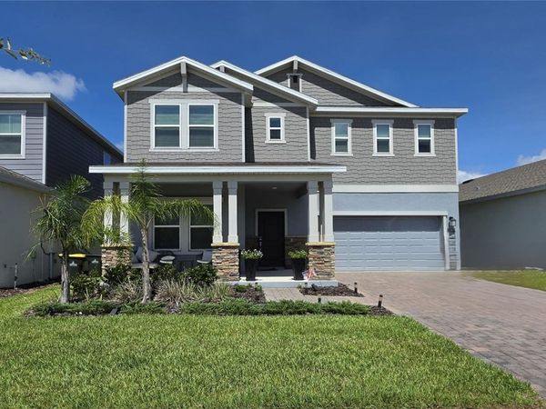 2587 RUNNERS CIRCLE , CLERMONT, FL 34714