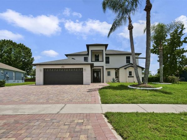 2574 SAGE DRIVE , KISSIMMEE, FL 34758