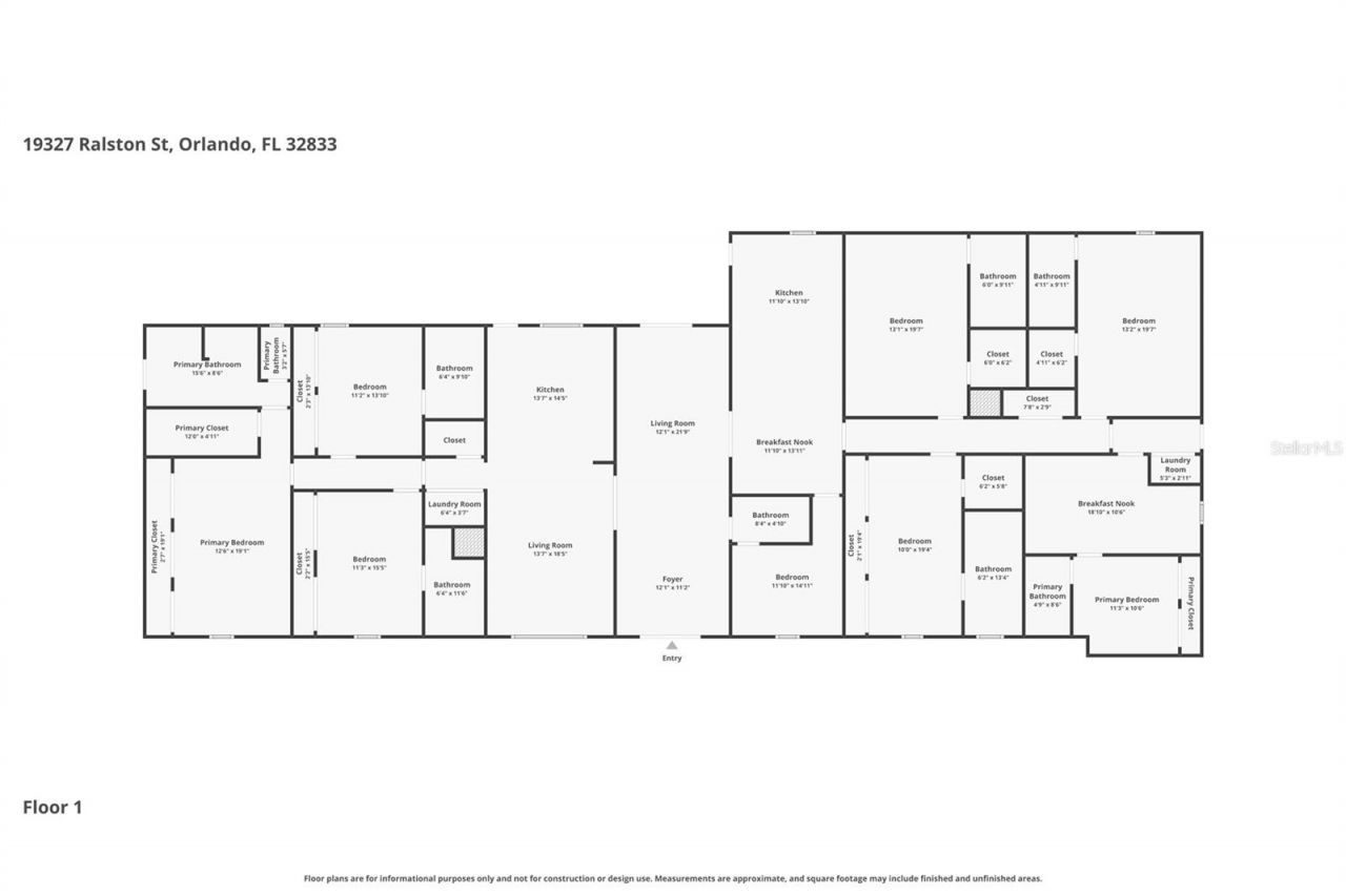 19327 Ralston St , Orlando, FL 32833 Photo