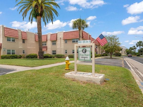 10033 64TH AVENUE N, Unit 19, ST PETERSBURG, FL 33708