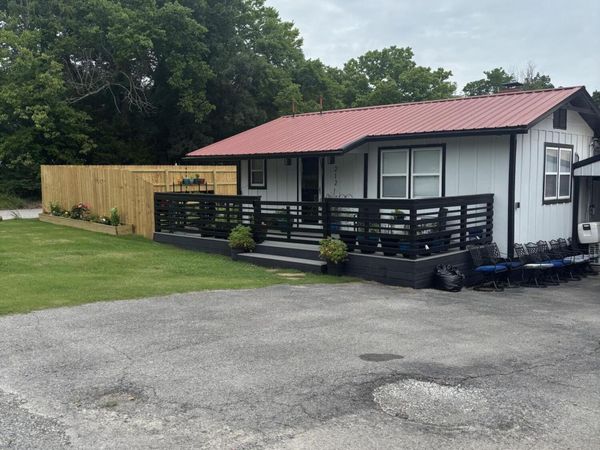212 Harris Drive , Eucha, OK 74342