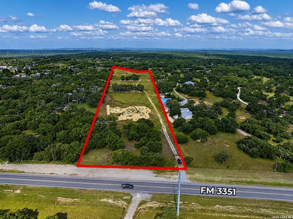32670 Fm 3351, Boerne, TX 78006