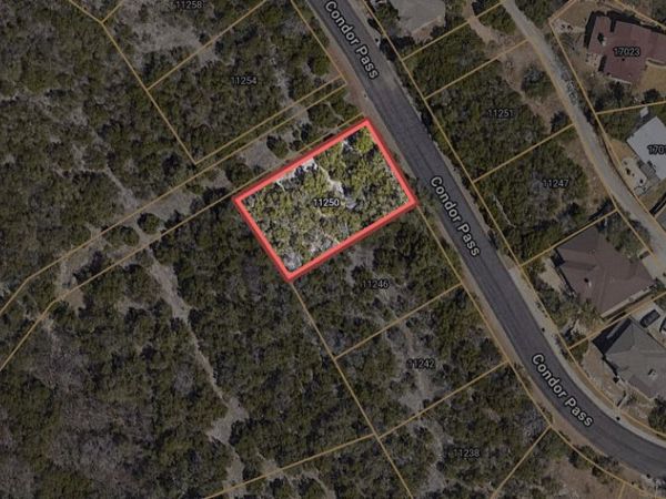 11250 Condor, Helotes, TX 78023