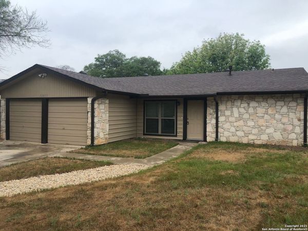 12615 MOUNT DEFIANCE ST, San Antonio, TX 78233