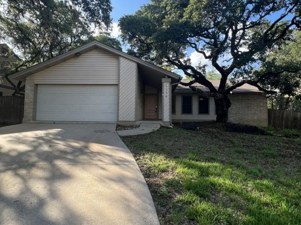 9123 ALPINE TRAIL ST, San Antonio, TX 78250