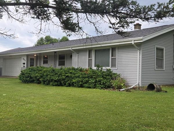 533 Degner AVENUE, Mayville, WI 53050