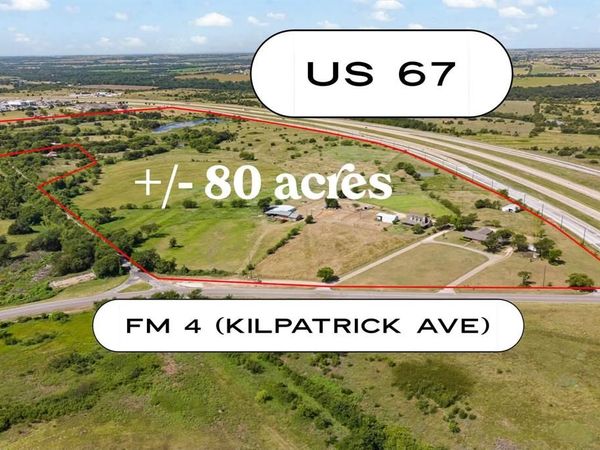 2425 W Fm 4 , Cleburne, TX 76033