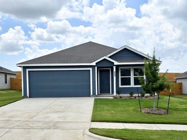222 Hidden Meadows Drive, Sherman, TX 75092