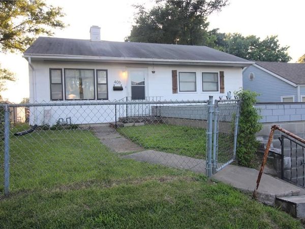 406 Eulich Street, St Joseph, MO 64501