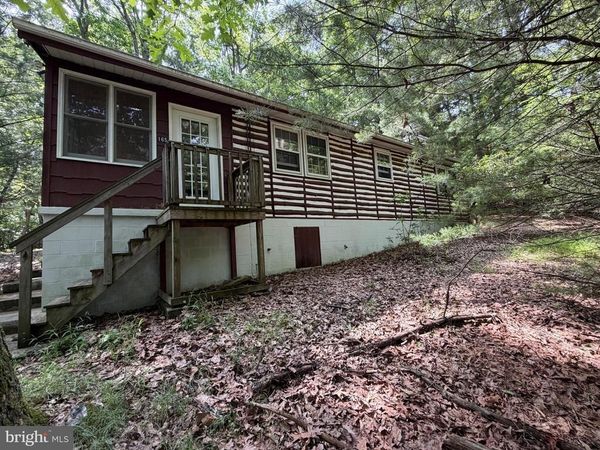 165 SCHOOLHOUSE HILL ROAD , FAYETTEVILLE, PA 17222