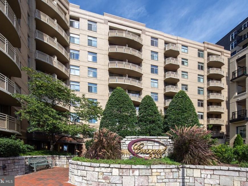 7111 Woodmont Avenue, Unit 602, Bethesda, MD 20815 Main Photo