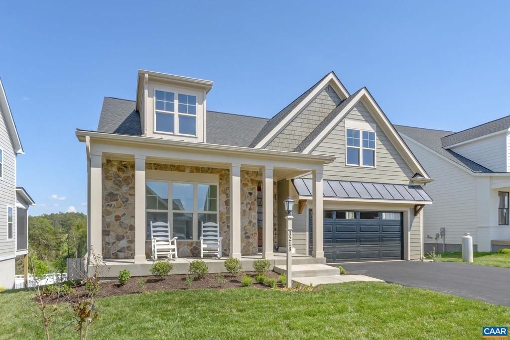 2400 Steep Rock Pl, Charlottesville, VA 22911 Main Photo