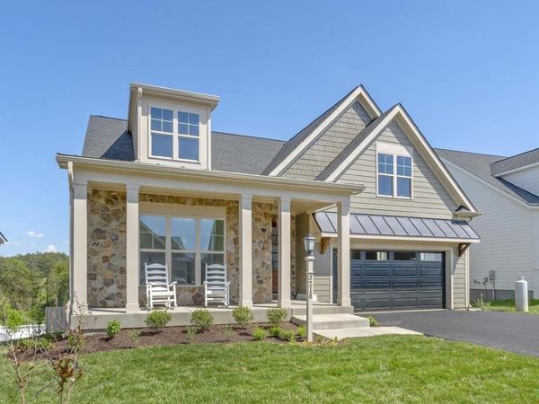 2400 STEEP ROCK PL, CHARLOTTESVILLE, VA 22911