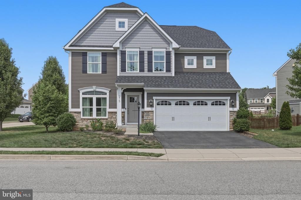 215 MONUMENT DRIVE , BOONSBORO, MD 21713