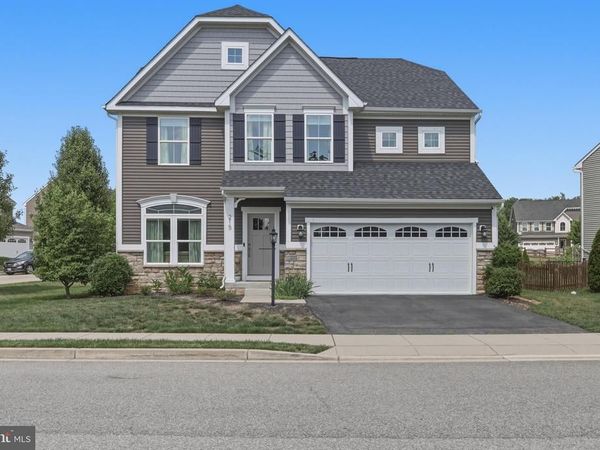 215 MONUMENT DRIVE , BOONSBORO, MD 21713